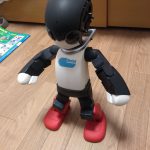 【ロビ2】77号組み立て！ついに全身の動作テスト⁉【動画あり】